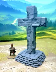 Trench Crusade Field War cross