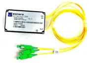 Aurora OP95F1S Red/Blue Combiner/Separater Filters; Part #OP95F1S-CF-1-0-R2-AS