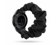 Scrunchies Watch Straps Compatible with the Xiaomi Amazfit GTS 4 - Black