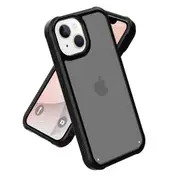 Iphone 14 Plus Case,Military Grade Drop Protection,Heavy Duty Full-Body Shockproof Phone Case-Black