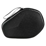 Protective Table Tennis Racket Cover Carry Your Paddles and Balls Securely