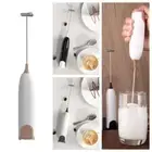 Drink Foamer Electric Milk Mixer Stirrer Coffee Whisk Mixer Cooking Tool