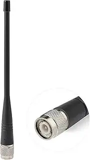 Bingfu RTK Radio Antenna 400MHz-470MHz RTK UHF Radio Antenna Soft Whip TNC Male Antenna Aerial for RTK Survey GPS Receiver GNSS System Trimble Topcon Leica Sokkia RTK Surveying Instrument