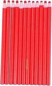 Operitacx 1 Box Peel-off Roll Pen for Texts Suit Bible t Labels Peel-off Grease Pencil Marker Multi-purpose Marker Pen Red No Sharpening Needed