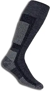 [Thorlos] Unisex Comfort Fit Snowboard Thick Cushion 1-Pair Pack