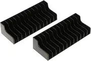 2Pcs Portable Game Stand Holder For Switch Plastic