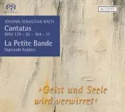 La Petite Bande - Cantatas for Complete Liturgical Year 5 [New SACD] Hybrid SACD