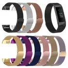 For Fitbit Charge 4 3 Milanese Loop Strap Bracelet Stainless Steel Mesh Band