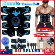 8PCS Tactical X Abs Stimulator 2024 V2 Upgraded - Ultimate ABS 360 Stimulator A+