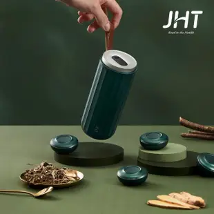 【JHT】石墨烯無線溫熱艾灸儀 K-1216 含艾灸儀X4+艾灸貼X30(石墨烯發熱/智能磁吸式/三段溫控)