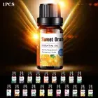 100% Pure Natural Aromatherapy Essential Oil 10ml For Diffusers,Humidifier,Spa.
