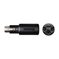 在飛比找蝦皮商城優惠-SHURE MVX2U 錄音介面 (麥克風XLR/USB X