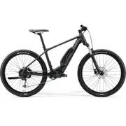 Merida eBig Seven 300 SE Electric Mountain Bike Matt Black/Anthracite