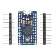 Pro Micro 3.3V Module with ATmega 32U4 Board-Arduino Leonardo similar 3.3V/8MHz