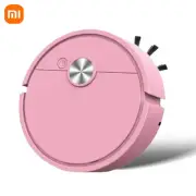 Xiaomi 3-in-1 Smart Robot Vacuum & Mop - 4000 Pa Strong Suction for All Floors!