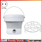 5L Mini Turbo Dishwasher Foldable Portable Dish Washer Vegetable Washing Machine