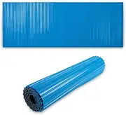 XtremepowerUS Swimming Pool Ladder Mat, 10" x 24" Inch Protective Pool Ladder Pad Step Mat Swimming Pool Step Pad for Above Ground Non-Slip Texture