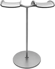 Headset Holder for Desk,Headphones Storage Rack Headphone Hanger with Heavy Base | Metal Desktop Headphone Bracket Headphone Display for All Earphones