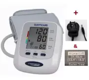 Automatic Upper Arm Blood Pressure Monitor