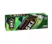 Ski Original Soda Lemon Lime 12 Pack of 12 Oz Cans