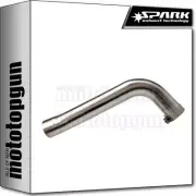 SPARK CONNECTION REMOVE VALVE RACING INOX DUCATI HYFORMOTARD 1100 EVO 2010 10