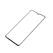 For Xiaomi RedMi Note8 9H 2.5D Full Screen Tempered Glass Film(Black)