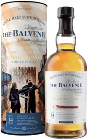 The Balvenie 14 Bourbon Barrel Single Malt Whisky 700ml