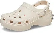 [Crocs] Womens Classic Platform Clog
