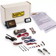 Complete 1-Button Remote Start Kit For 2001-2003 Ford Explorer Sport Trac