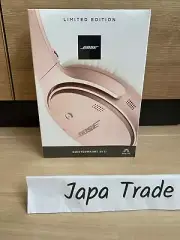 Bose QuietComfort 35 II Rose Gold Limited wireless headphones noise canceling
