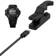 Charging Cable Cradle for Casio Watch G-SHOCK GBD-H2000 -USB Charger Accessories