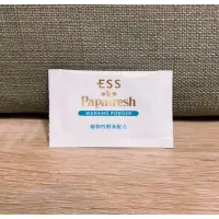 在飛比找蝦皮購物優惠-ESS PAPAFRESH 微酵潔膚粉 經典型 1g