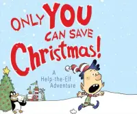 在飛比找博客來優惠-Only You Can Save Christmas!: 