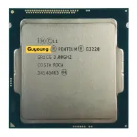 在飛比找蝦皮購物優惠-Pentium G3220 Haswell LGA 1150