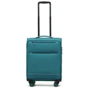 Tosca So Lite - 54 cm 4-Wheel Carry-On Suitcase - Teal