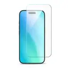 Anti-Scratch 9H Clear HD Tempered Glass Screen Protector For 6.7" iPhone 16 Plus