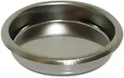 [TAMLED] Rancilio Blind Filter Set for Cleaning The Brewing Group of Your Espresso Machine + Espresso Spoon
