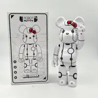 在飛比找蝦皮購物優惠-Be@rbrick BEARBRICK Robot Hell