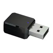 USB Wireless Bluetooth 5.1 3.5mm AUX Audio Stereo Music Car Receiver Adapter b