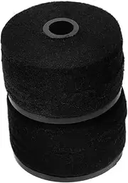 OFFSCH Cymbal Stand Felt Washers Drum Set Accessories Cymbal Stand Sleeve Kit