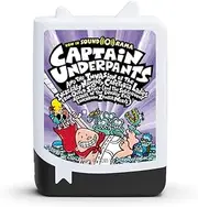 Tonies Dav Pilkey Captain Underpants and The Invasion of The Incredibly Naughty Cafeteria Ladies from Outer Space, Audiobook Pocket Tonie, for use with Toniebox