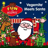 在飛比找博客來優惠-Vegemite Meets Santa: Fun with