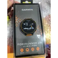 在飛比找蝦皮購物優惠-【羽球世家】 GARMIN Forerunner  FR23