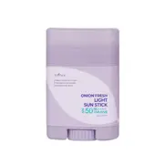 Isntree - Onion Fresh Light Sun Stick SPF50+ PA++++ - 22g