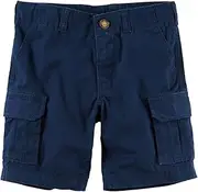 [Carter's] Boys Cargo Shorts, Khaki