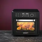 Devanti Air Fryer Oven 20L LCD Fryers