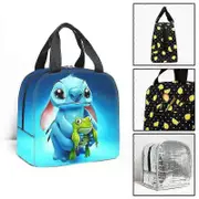 c44 Children Lunch Bags Kids School Insulated Lunch Bag Portable Cooler Tote Food tbd44