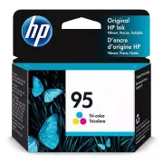 GENUINE HP 95 Tri-Color Ink Cartridge (HP C8766WN) EXP 12/2018