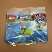 LEGO Friends 30410 Mia's Water Fun (Polybag)