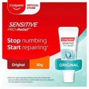 10 x COLGATE Sensitive Pro-Relief Toothpaste 30g